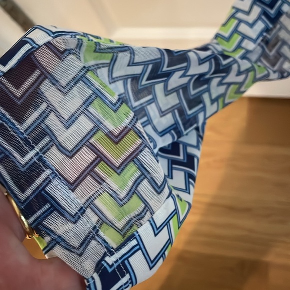 EP Long Sleeve UV Shirt, golf, hiking, XL - Picture 2 of 4